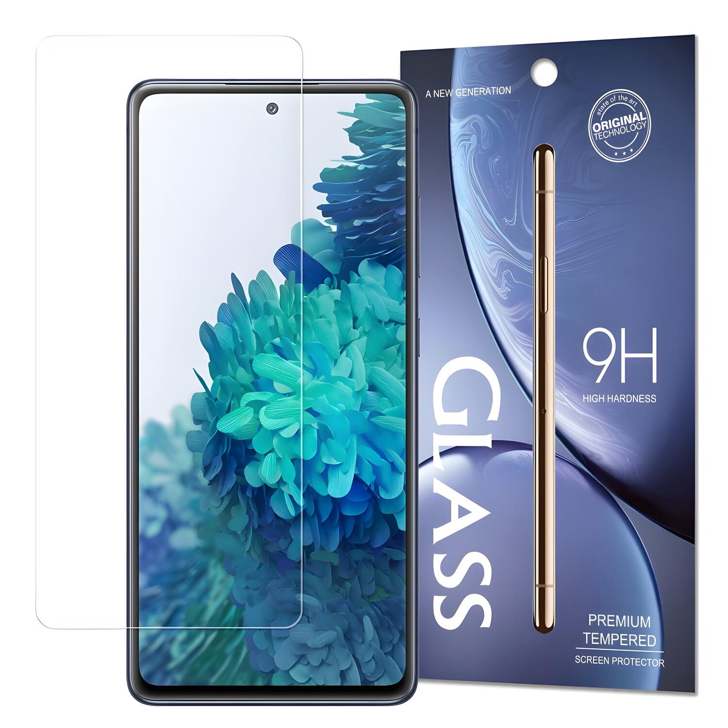 Vetro Temperato 9H per Samsung Galaxy S20 FE 5G - Permatoma