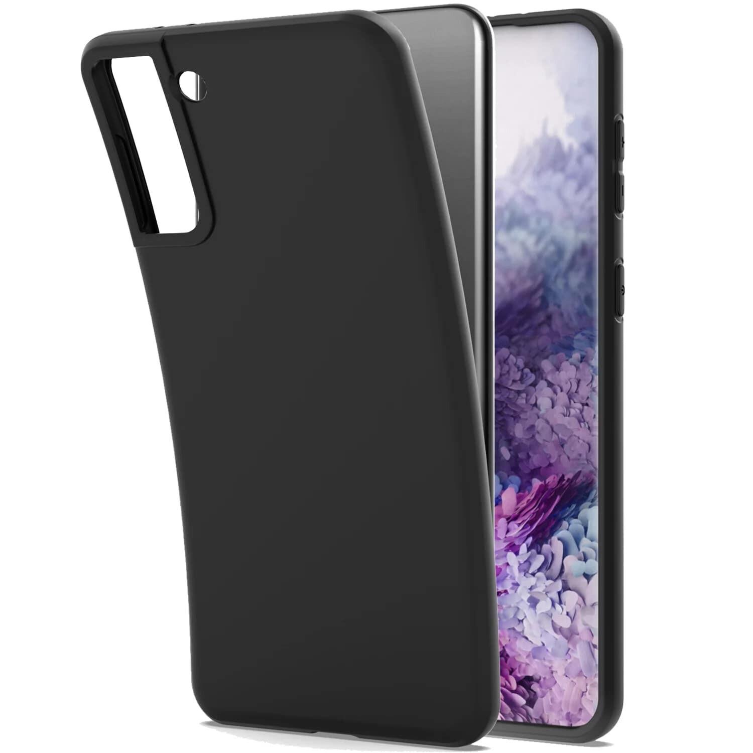 Custodia in silicone Soft Case per Samsung Galaxy S21 Plus 5G/Galaxy S30 Plus - Juoda