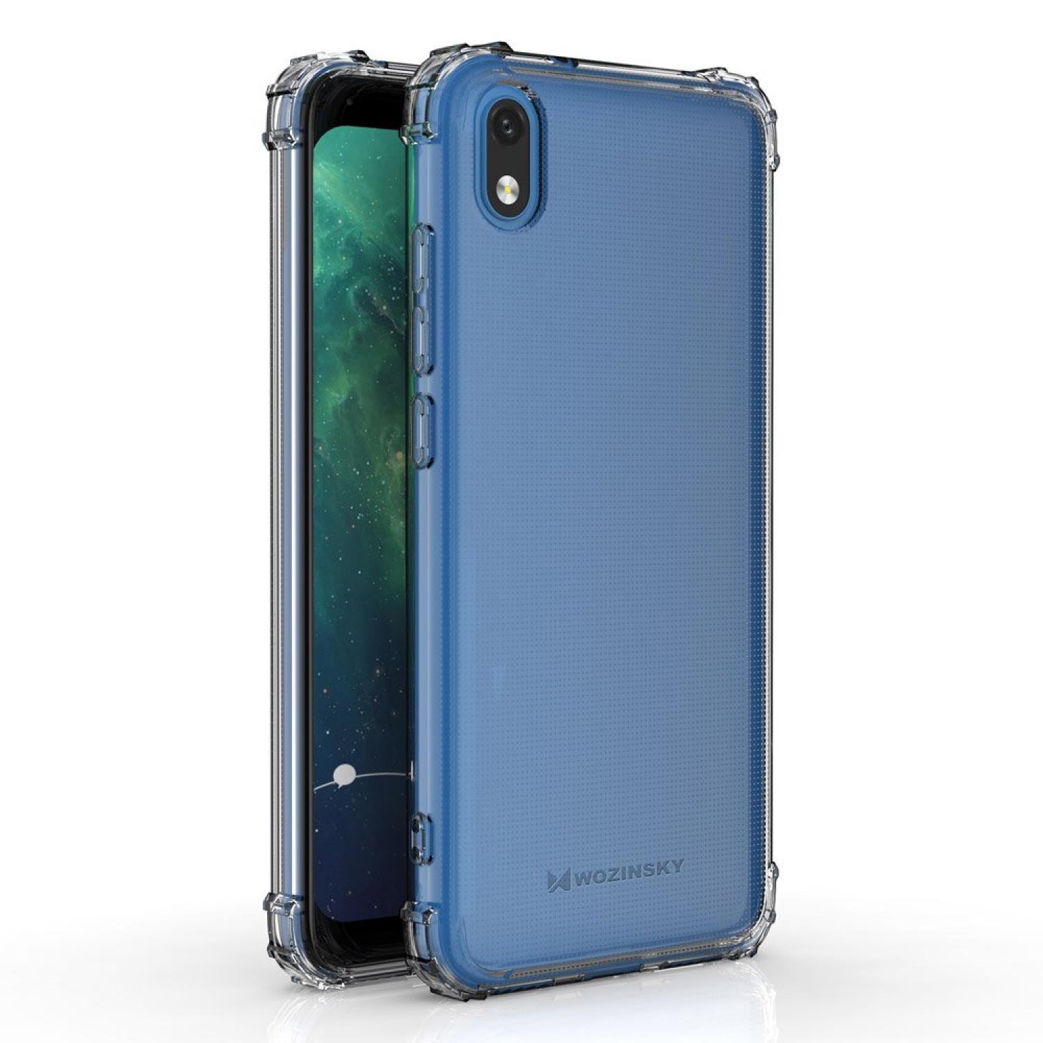 Custodia in Silicone Wozinsky Anti Shock per Samsung Galaxy A10 - Permatoma