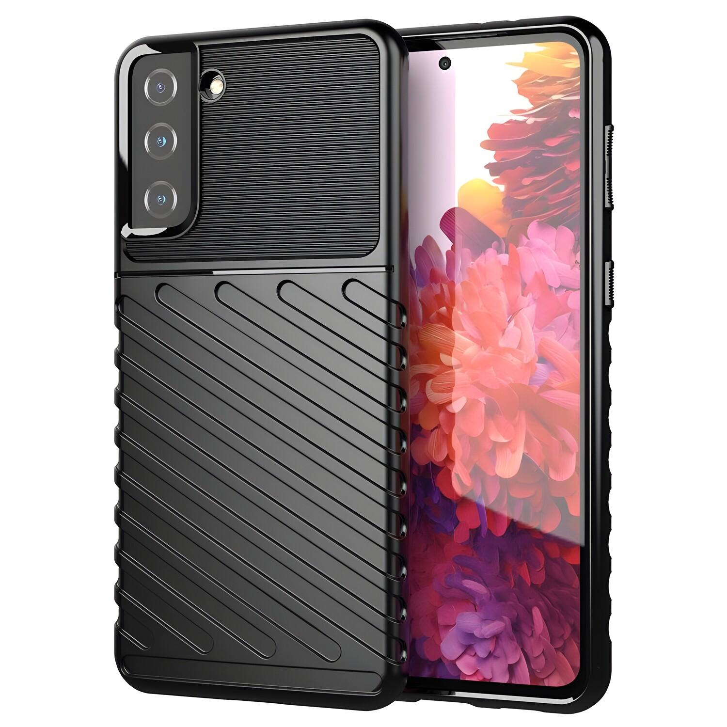 Custodia resistente Thunder per Samsung Galaxy S22 Plus - Juoda