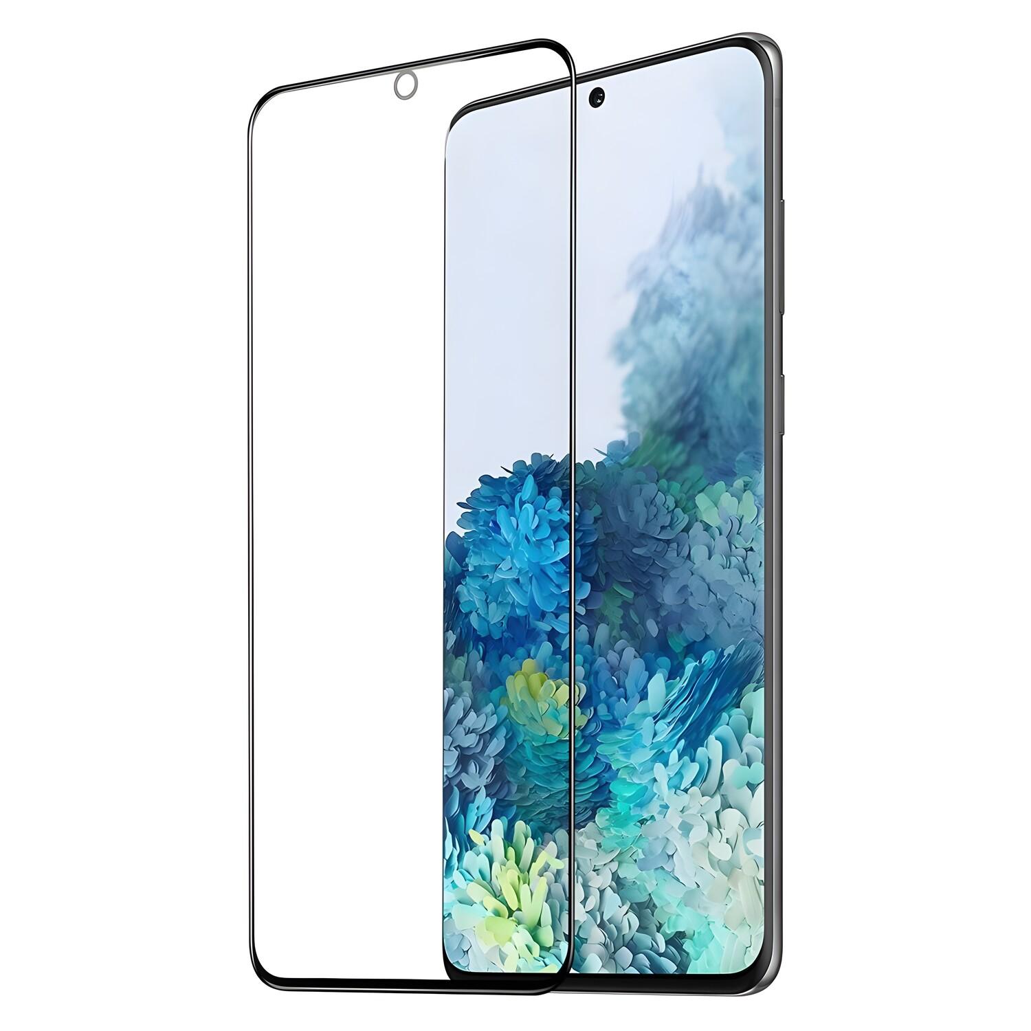 Vetro temperato Dux Ducis 10D per Samsung Galaxy S21 Plus 5G - Juoda