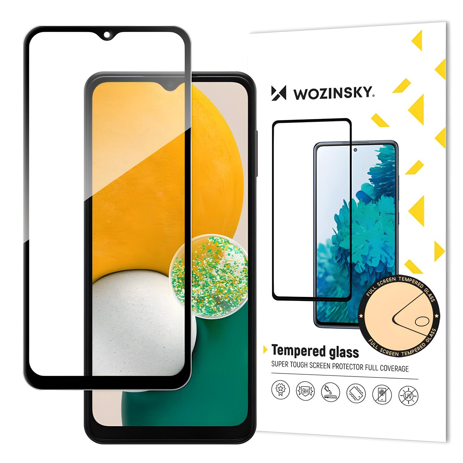 Vetro Protettivo Flessibile Wozinsky per Samsung Galaxy A13 5G/Galaxy A04s/Galaxy A04e/Galaxy A04/Galaxy A03 - Juoda