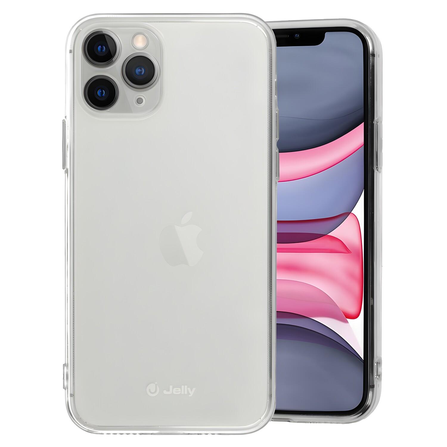 Custodia Jelly per Samsung Galaxy A12/Galaxy M12 - Permatoma