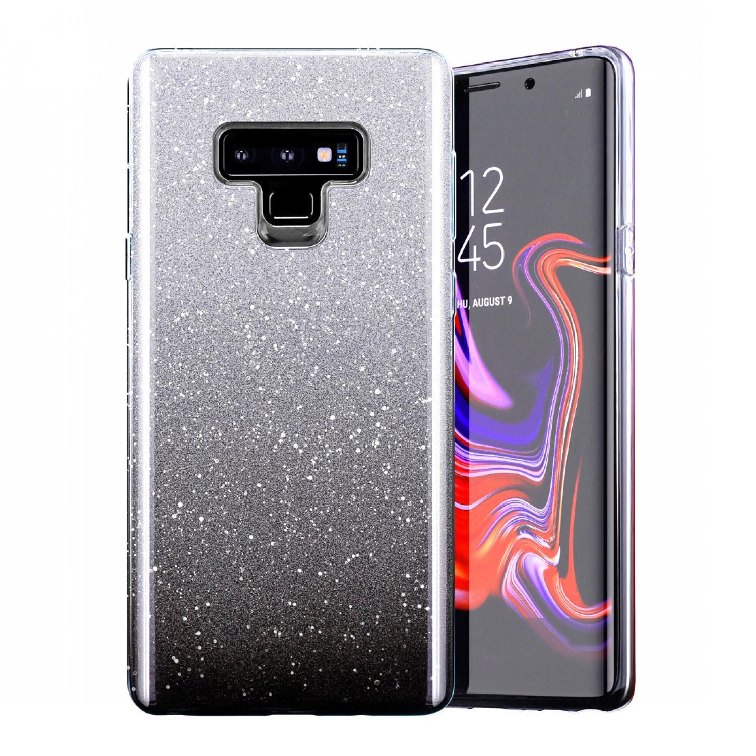 Custodia Glitter per Samsung Galaxy A73 - Juoda - Tipo 1