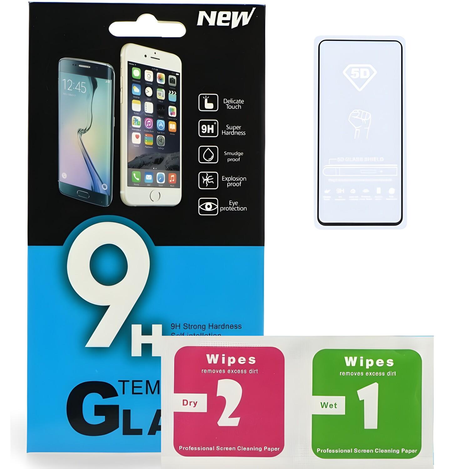 Vetro protettivo 5D Fénix per Samsung Galaxy S20 FE 5G - Juoda