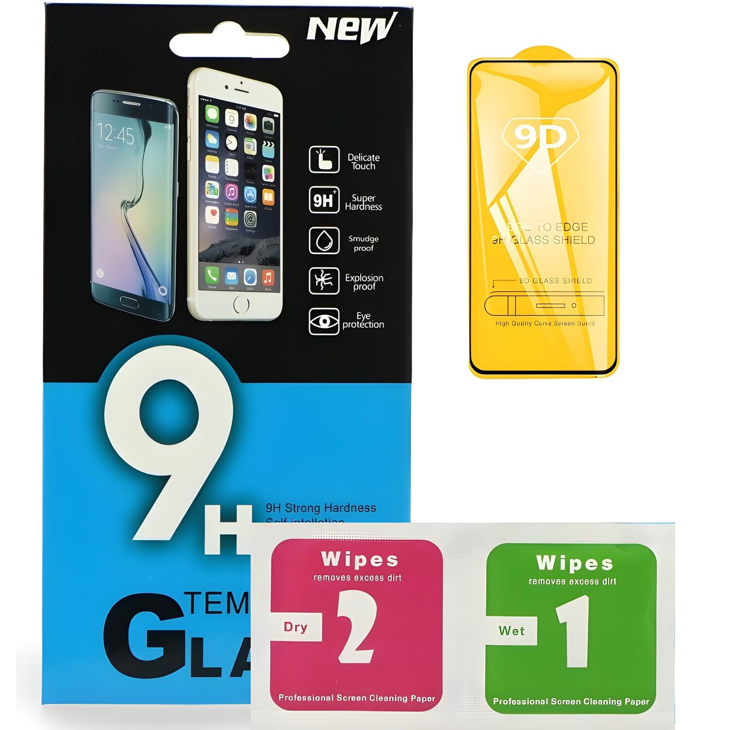 Vetro protettivo 9D Fénix per Samsung Galaxy A5 2018 - Juoda
