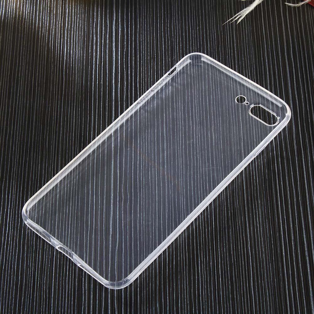 Custodia protettiva trasparente per Huawei P40 Pro - Trasparente