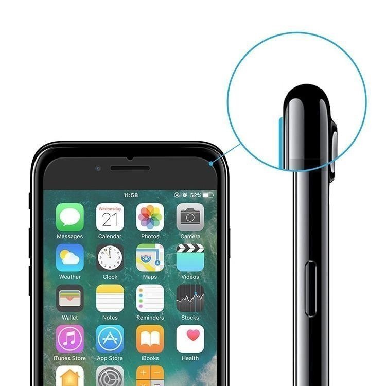 Vetro Temperato 9H per Apple iPhone 12 Pro Max - Trasparente