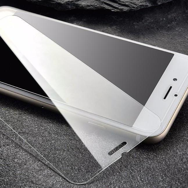 Vetro Temperato 9H per Apple iPhone 12 Pro/iPhone 12 - Trasparente