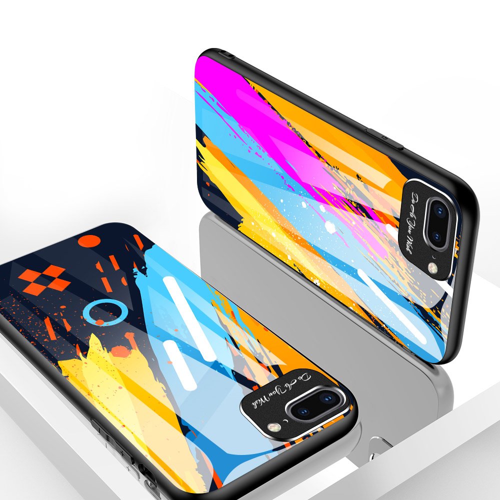 Custodia Multicolore per Apple iPhone 7/iPhone 8/iPhone SE 2020/iPhone SE 2022 - Multicolore 4