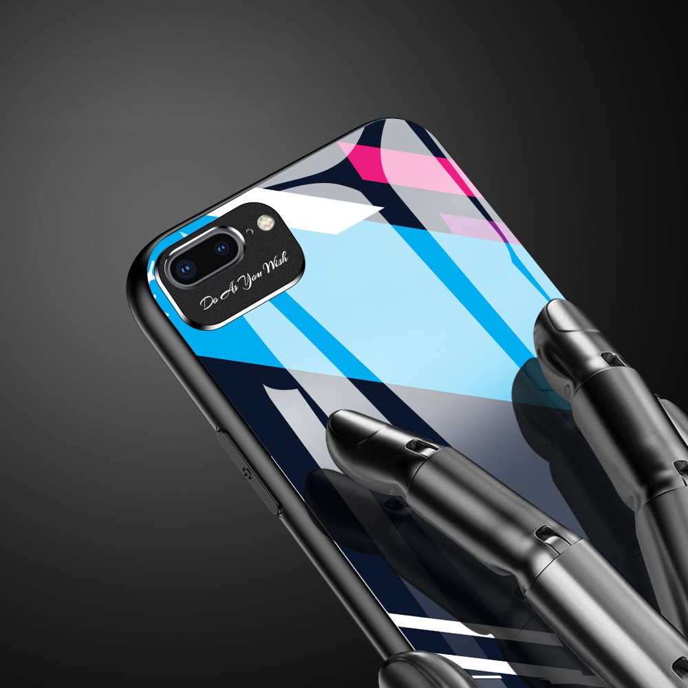 Custodia Multicolore per Apple iPhone 7/iPhone 8/iPhone SE 2020/iPhone SE 2022 - Multicolore 4