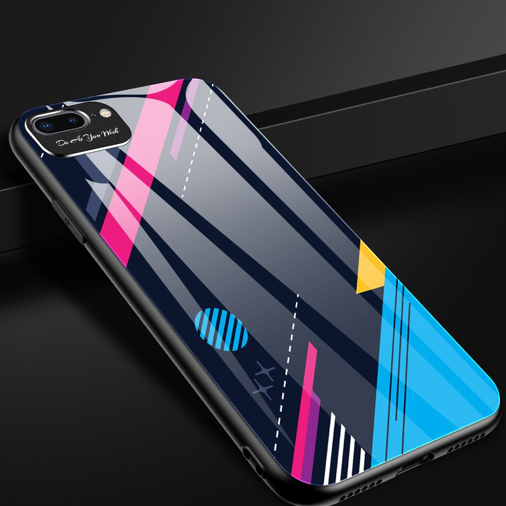 Custodia Multicolore per Apple iPhone 7/iPhone 8/iPhone SE 2020/iPhone SE 2022 - Multicolore 4