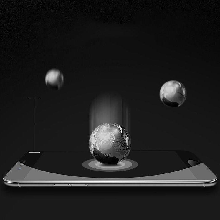 Vetro Protettivo Temperato Wozinsky per Realme X2 Pro - Nero
