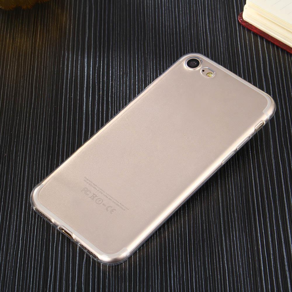 Custodia Silicone Case per Realme 5 - Trasparente