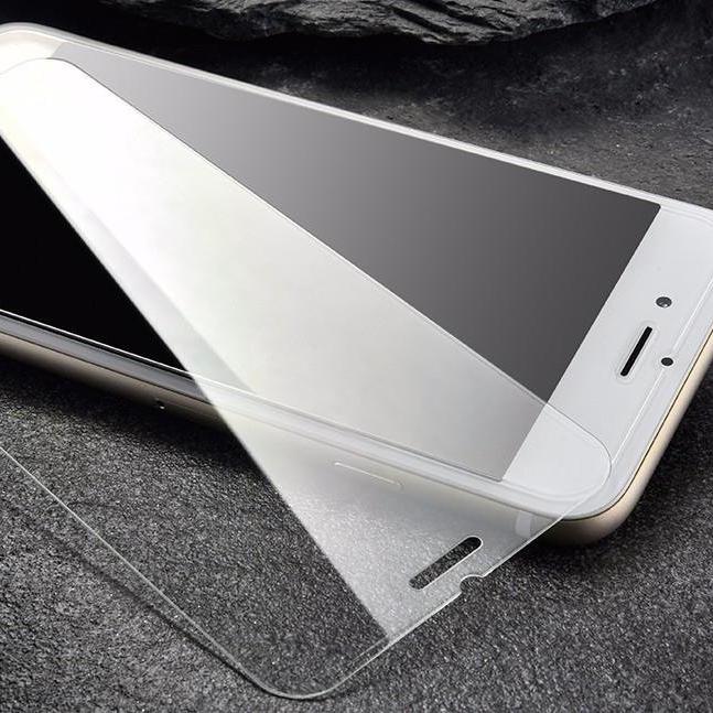 Vetro Temperato 9H per Huawei Y3 - Trasparente