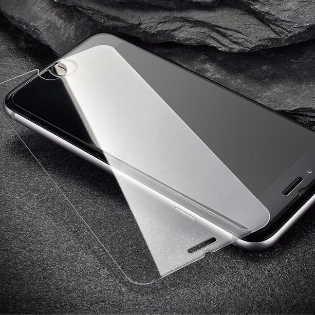 Vetro Temperato 9H per Huawei Y3 - Trasparente