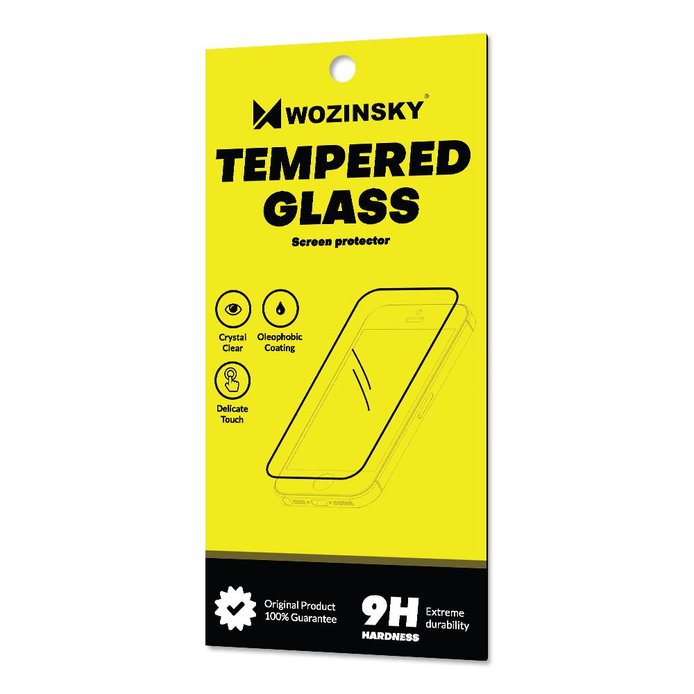Vetro Temperato 9H per Huawei Y3 - Trasparente