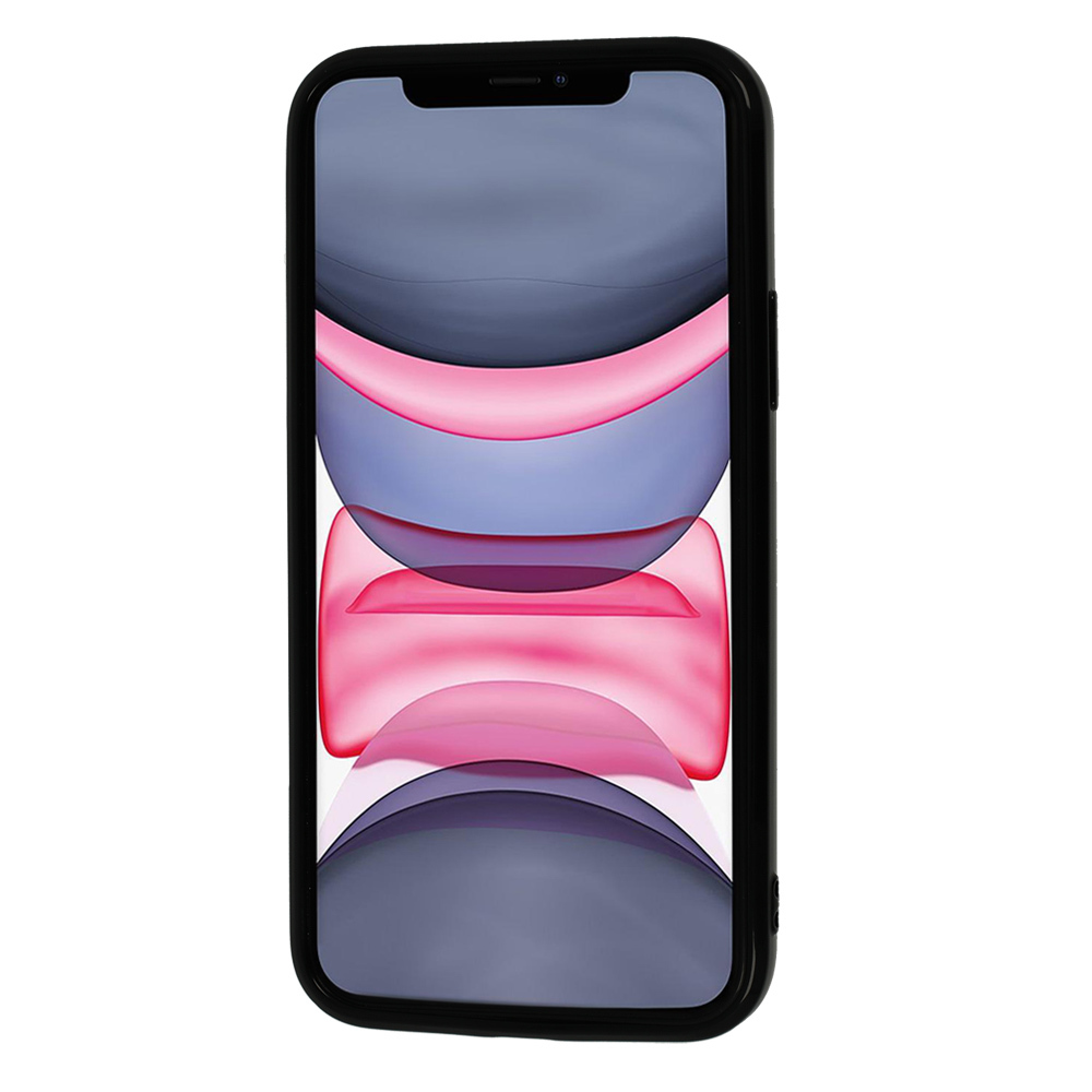 Custodia Jelly per Samsung Galaxy A73 - Trasparente