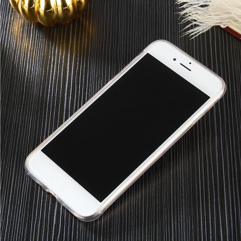 Custodia protettiva trasparente per Apple iPhone 7/iPhone 8/iPhone SE 2020/iPhone SE 2022 - Trasparente