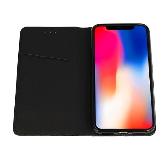 Custodia Magnetica Elegante per Xiaomi Mi Note 10 Pro - Oro