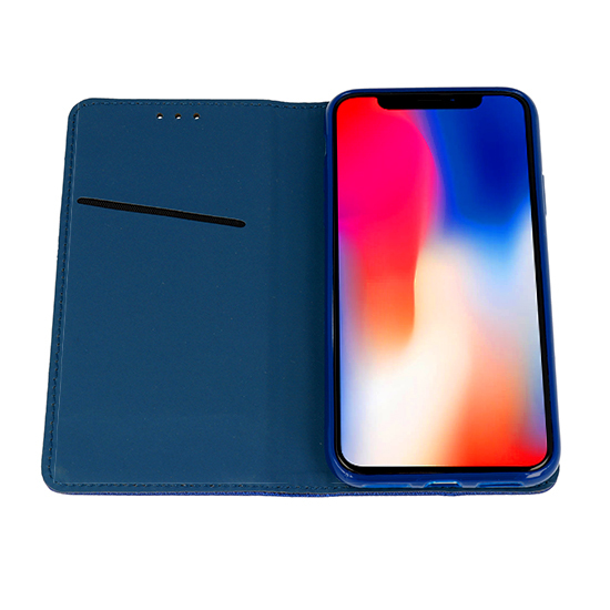Custodia Magnetica Elegante per Xiaomi Mi Note 10 Pro - Oro