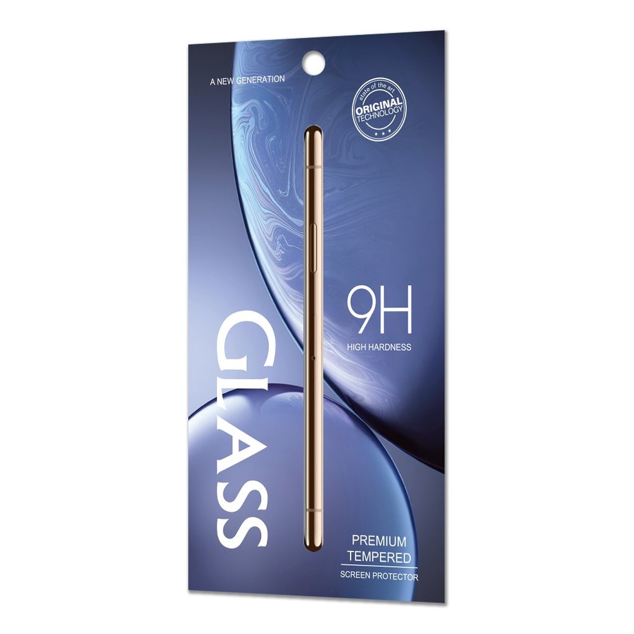 Vetro Temperato 9H per Motorola Edge 30 - Trasparente