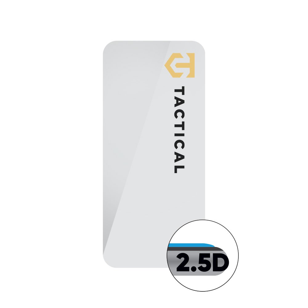 Tactical 2.5D Vetro per Honor Magic4 Lite - Trasparente