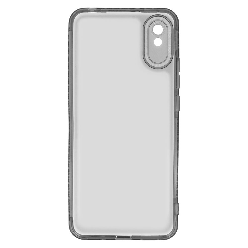 Crystal diamond custodia per Xiaomi Redmi 9A - Trasparente