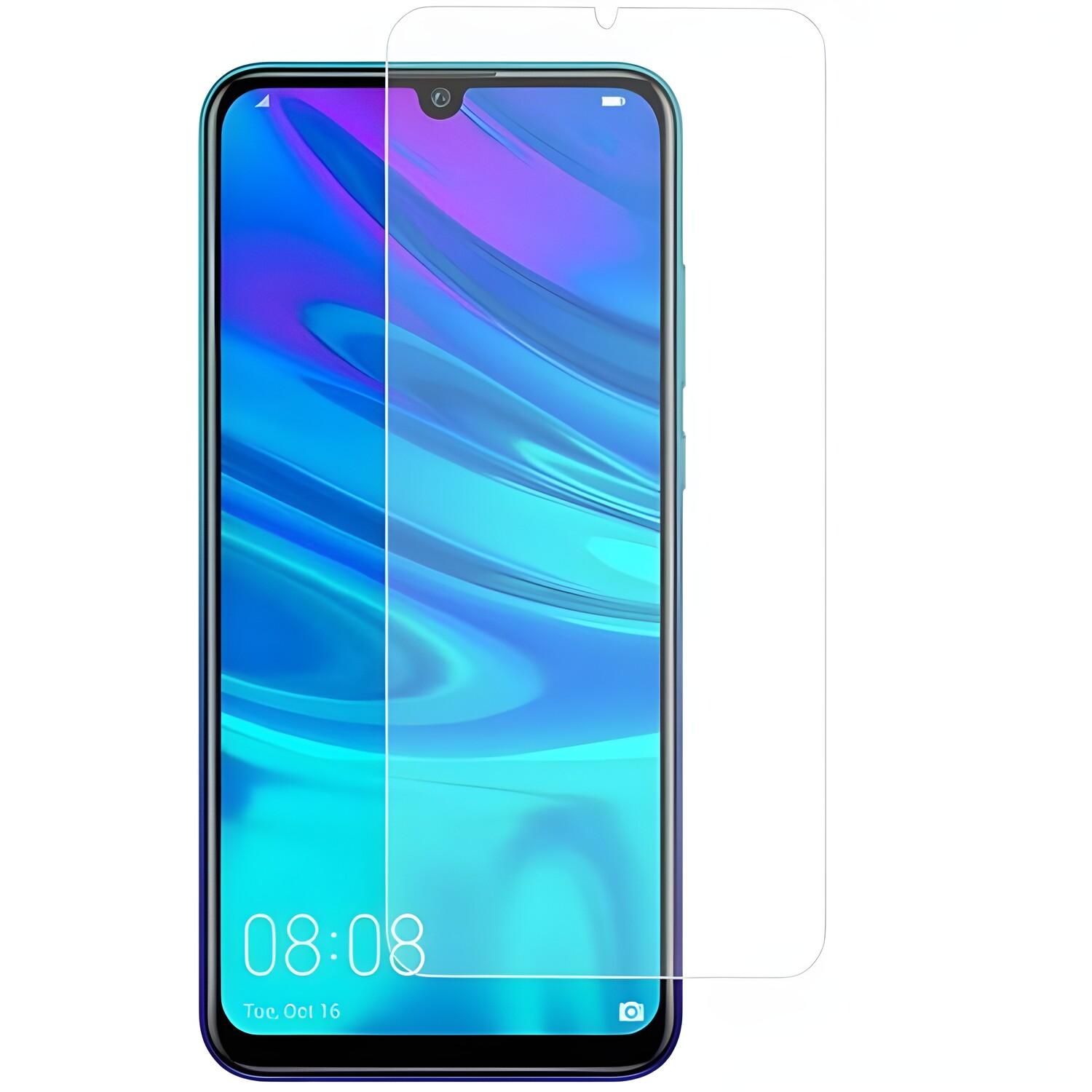 Vetro temperato GOLD 9H per Huawei Y6 2019 - Permatoma