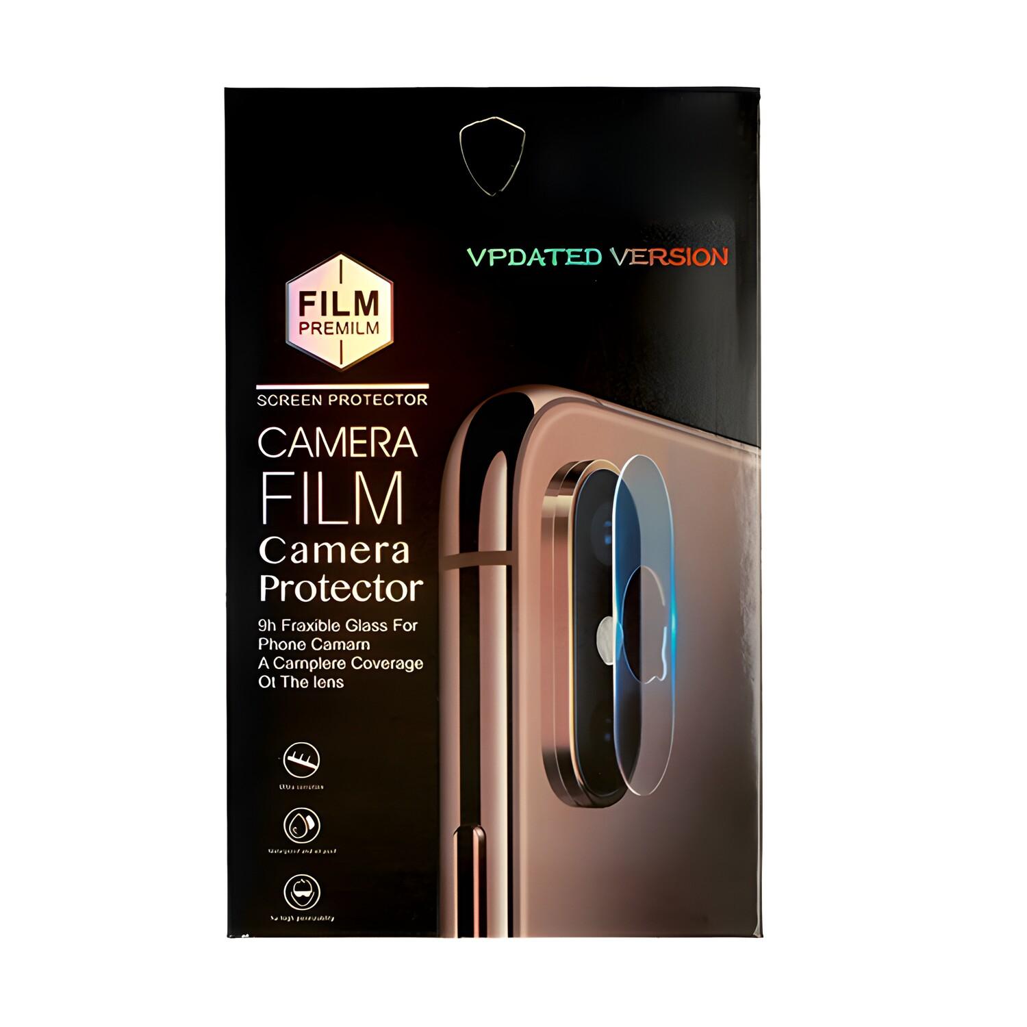 Vetro protettivo per la fotocamera di Samsung Galaxy A52 5G/Galaxy A52 4G/Galaxy A52s 5G/Galaxy A72 5G/Galaxy A72 4G - Permatoma