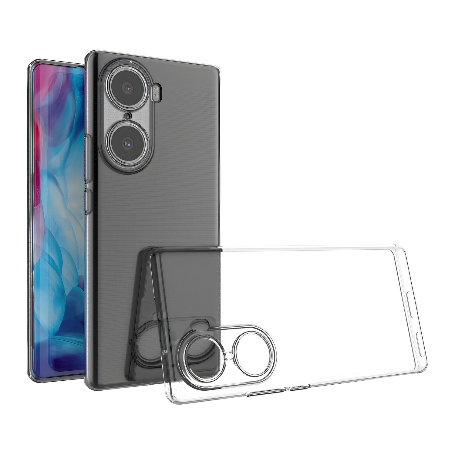 Custodia Protettiva Trasparente per Honor 60 Pro - Permatoma