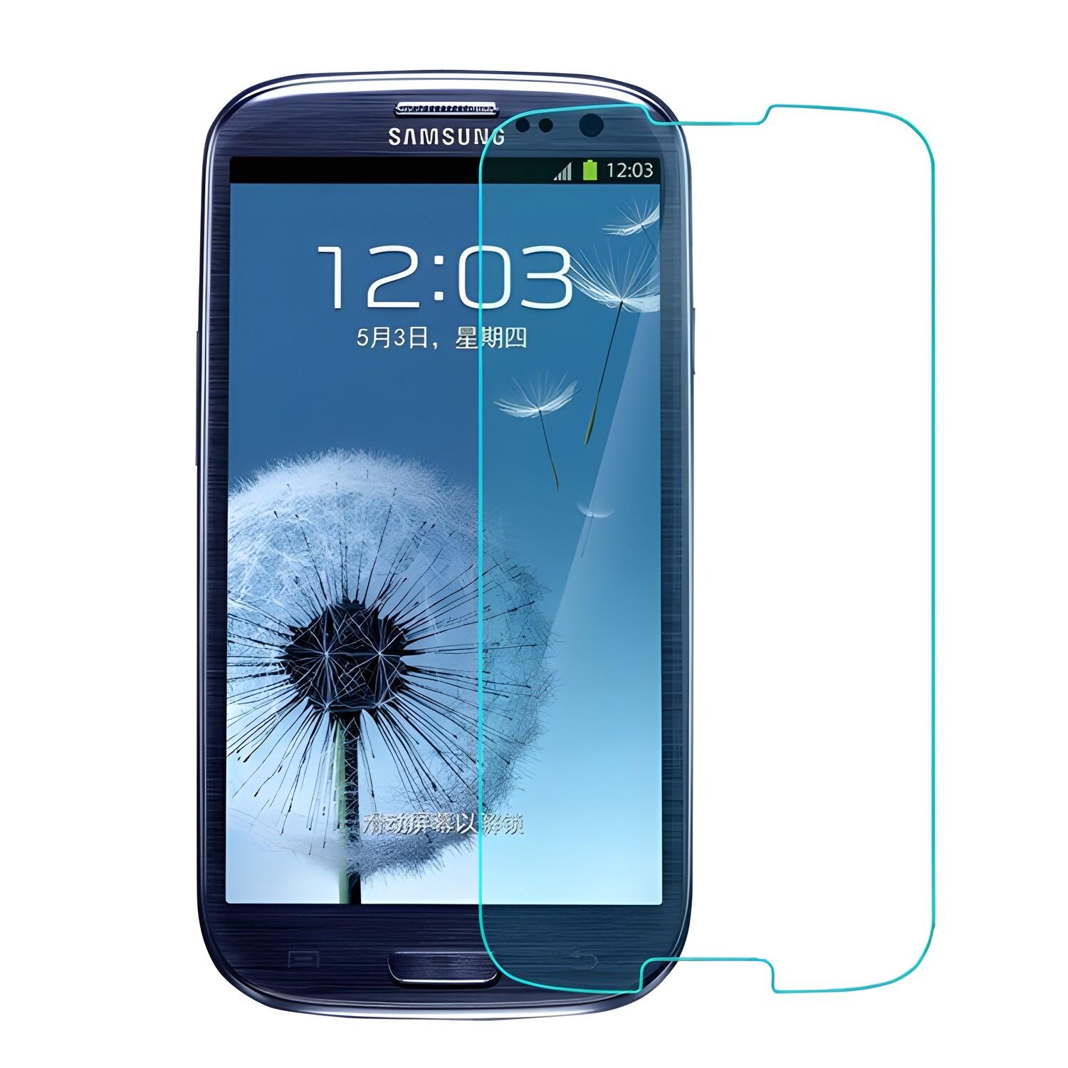 Vetro temperato premium 9H per Samsung Galaxy S3 - Permatoma