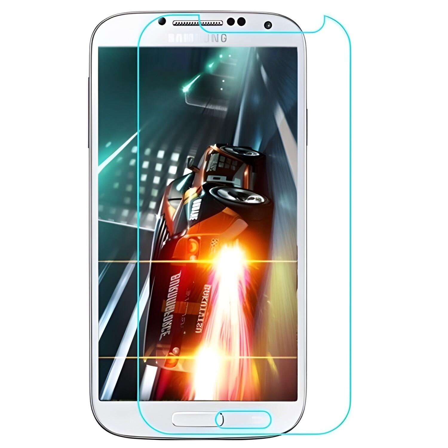 Vetro temperato premium 9H per Samsung Galaxy S4 - Permatoma