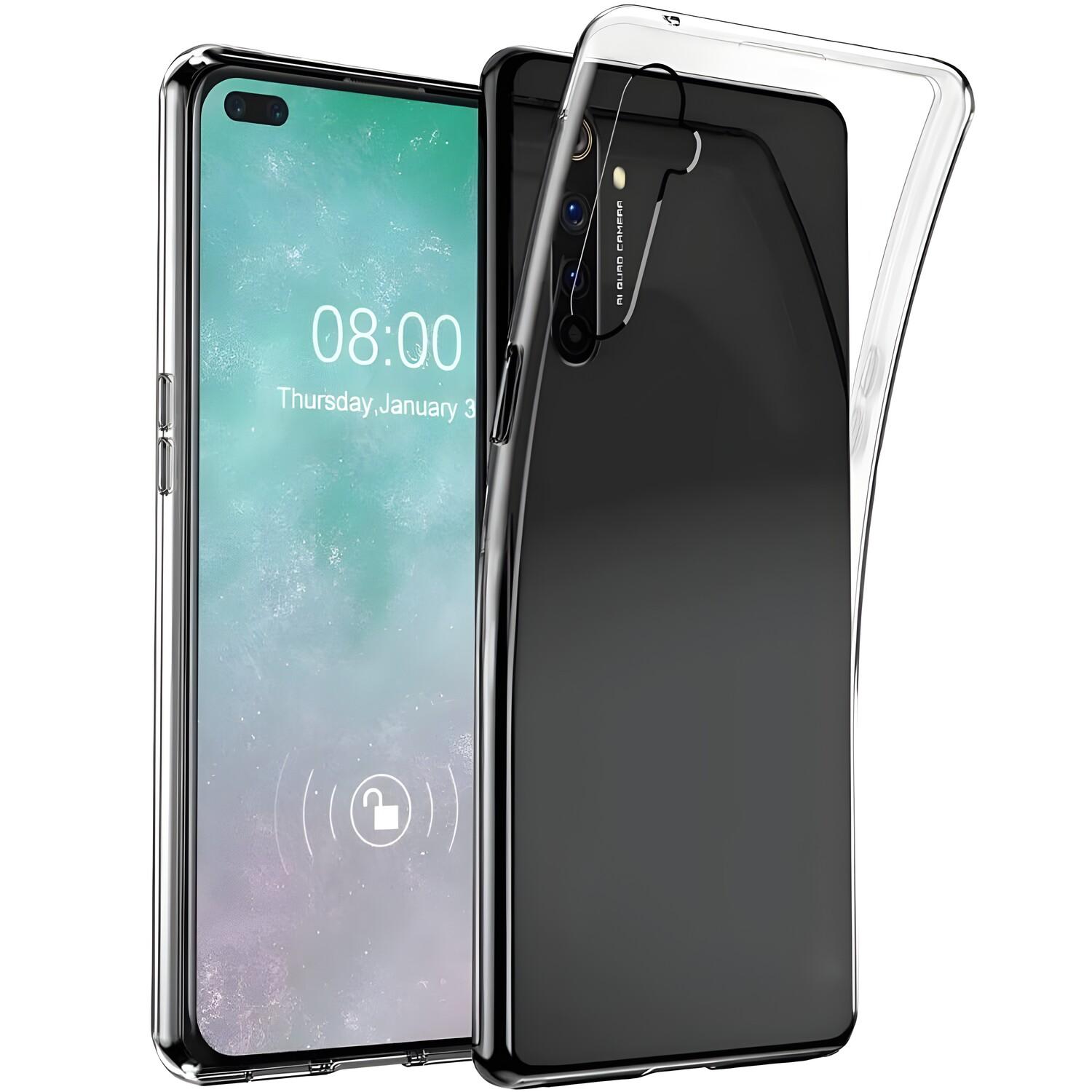 Custodia Protettiva Trasparente per Realme 6i - Permatoma