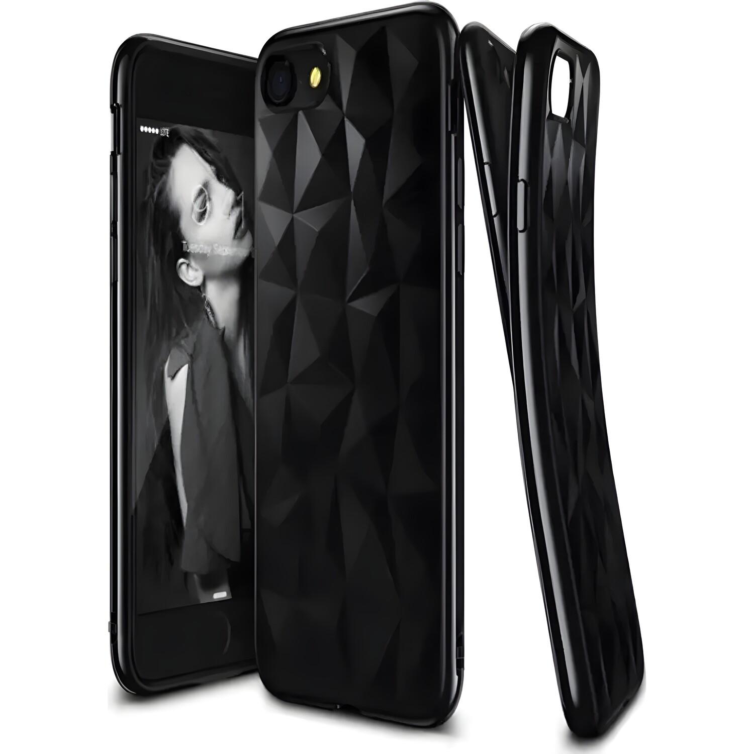 Custodia Brick Stone per Xiaomi Mi CC9/A3 Lite - Juoda