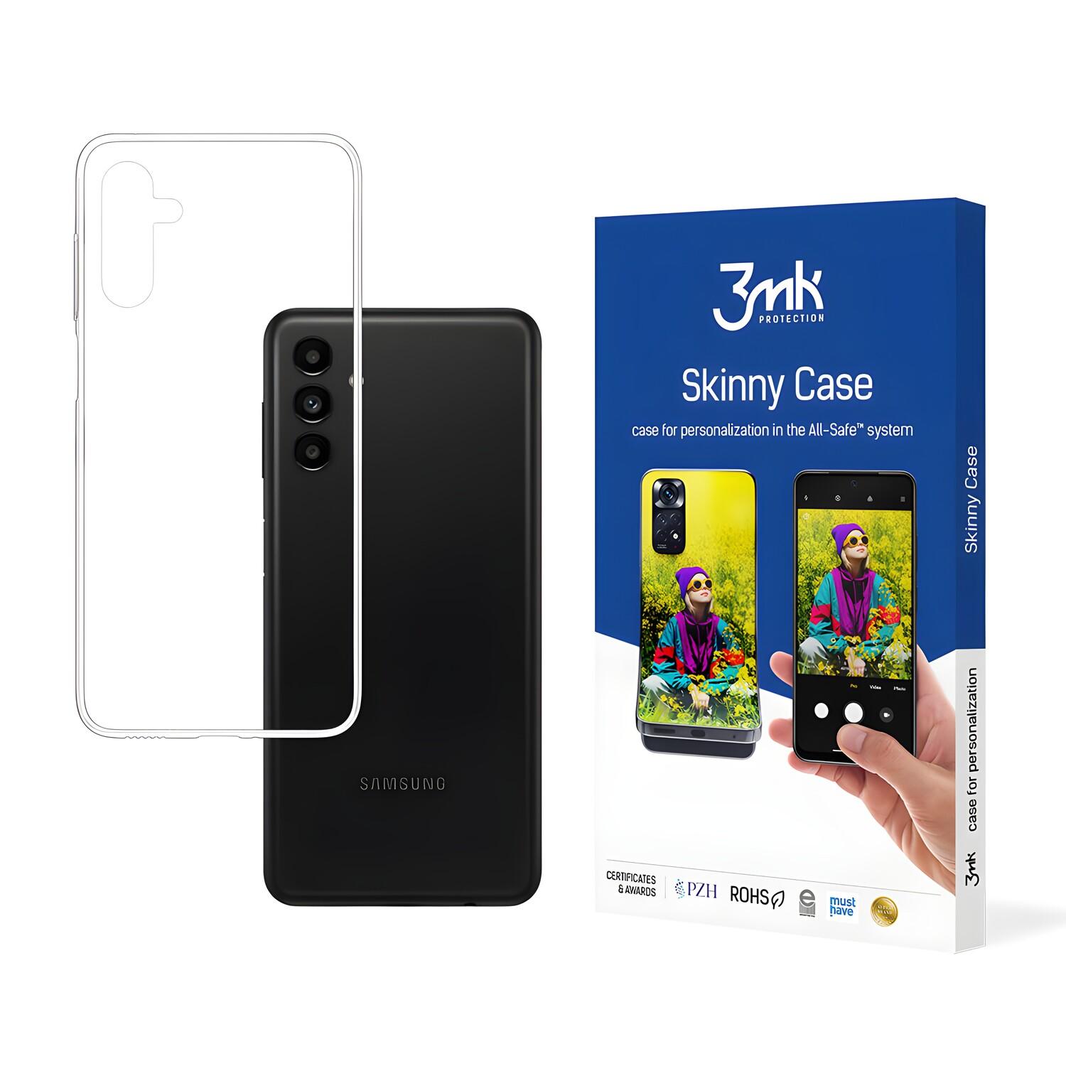 Custodia 3mk Skinny per Samsung Galaxy A13 5G - Permatoma