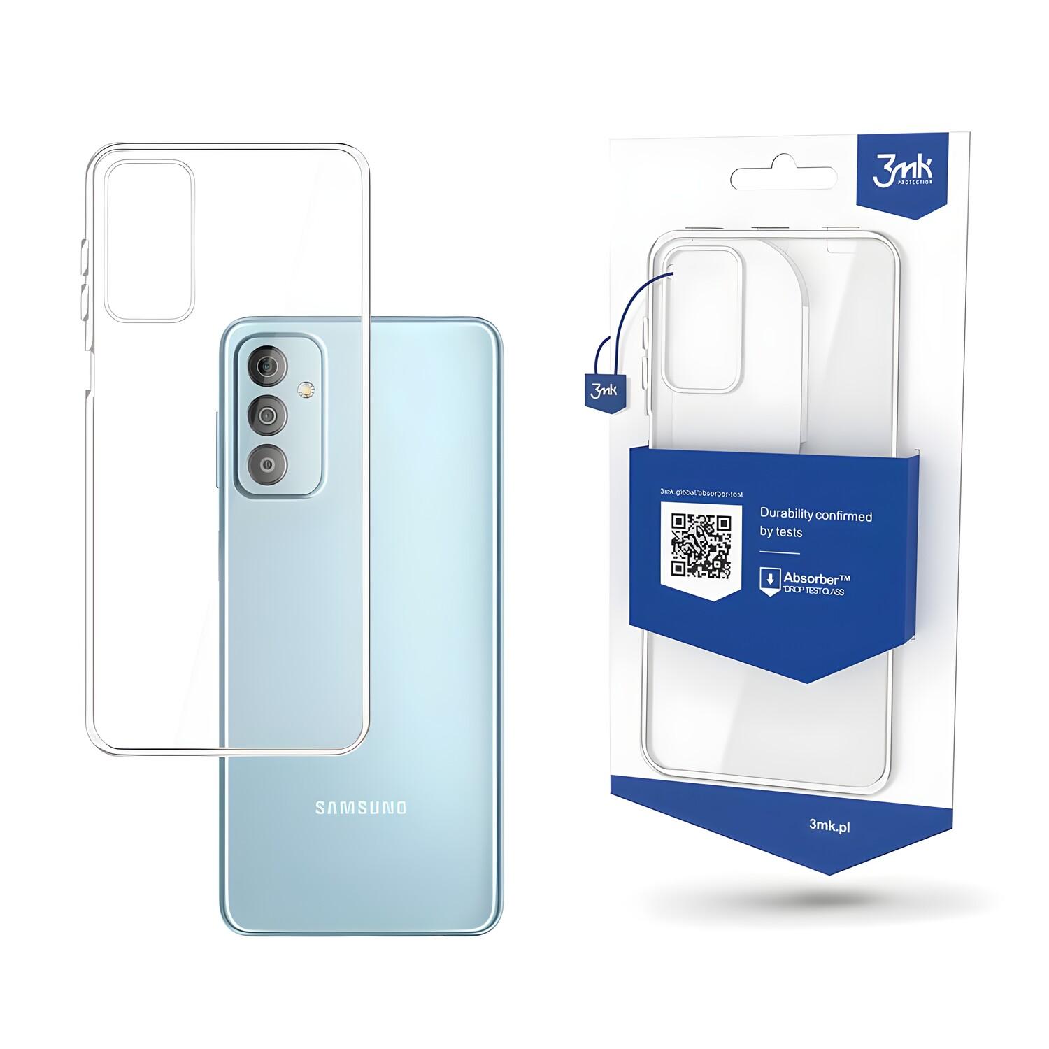 3mk Clear Case custodia per Samsung Galaxy F23 - Permatoma