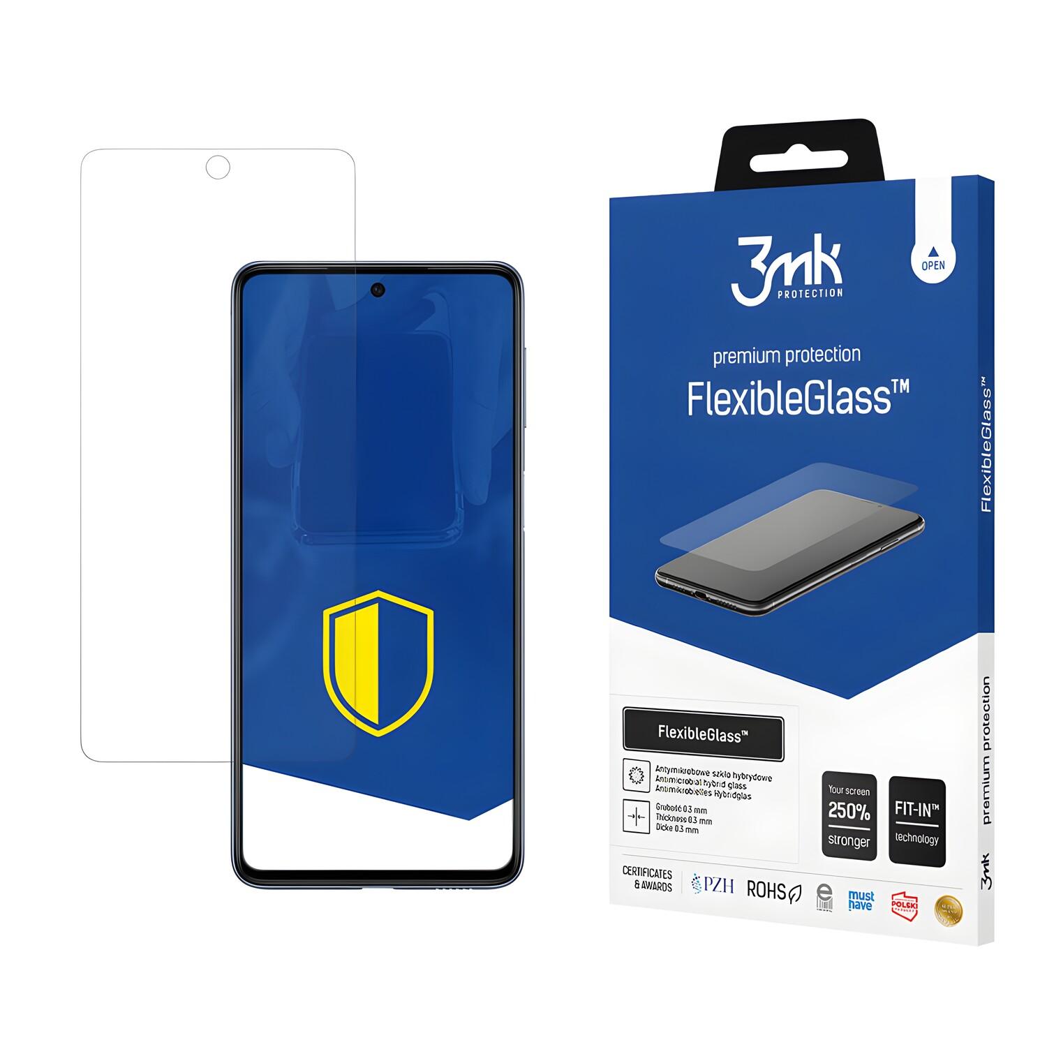 3mk FlexibleGlass per Samsung Galaxy M53 5G - Permatoma