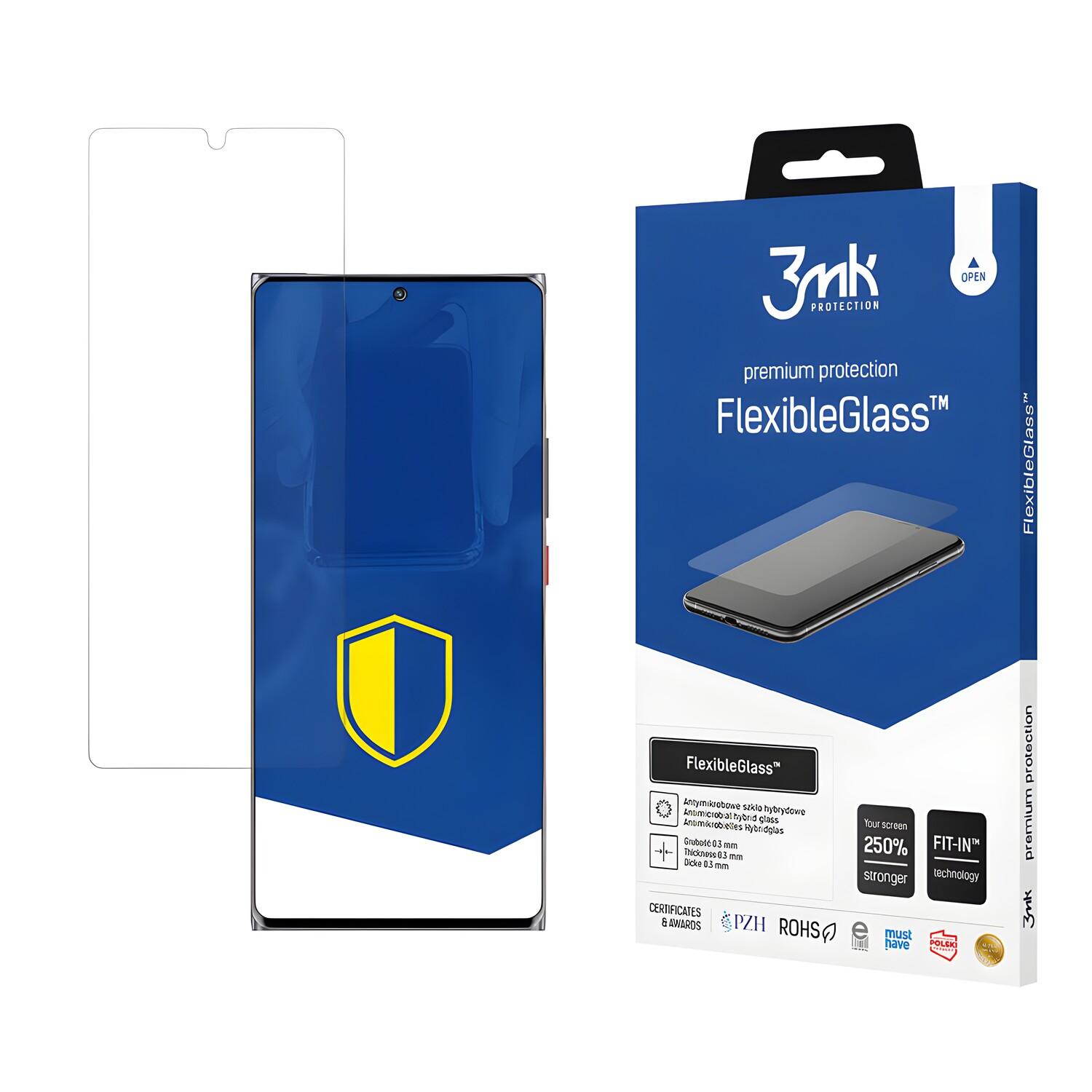 3mk FlexibleGlass per ZTE Nubia Z40 Pro - Permatoma
