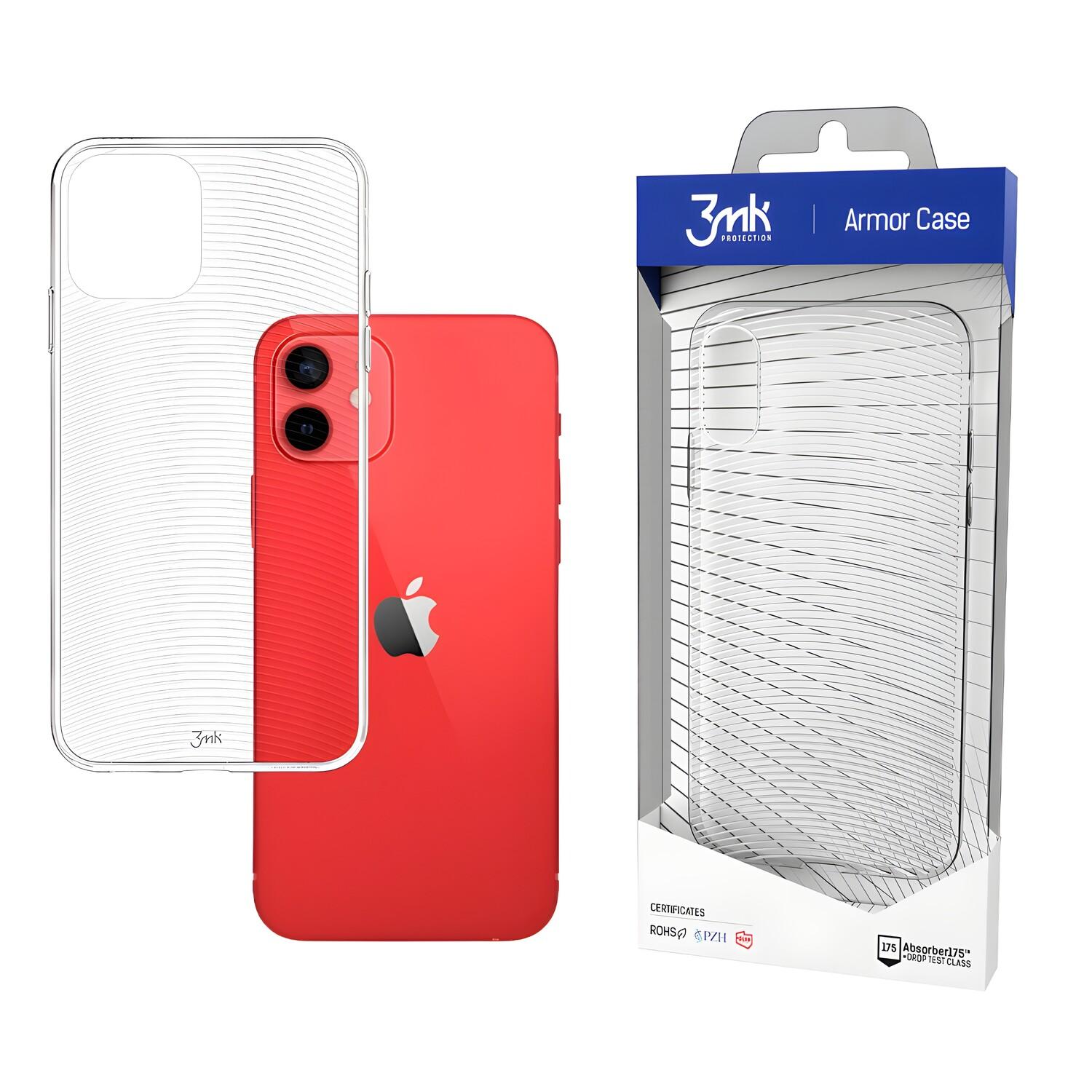 3mk Armor Case custodia per Apple iPhone 12/iPhone 12 Pro - Permatoma