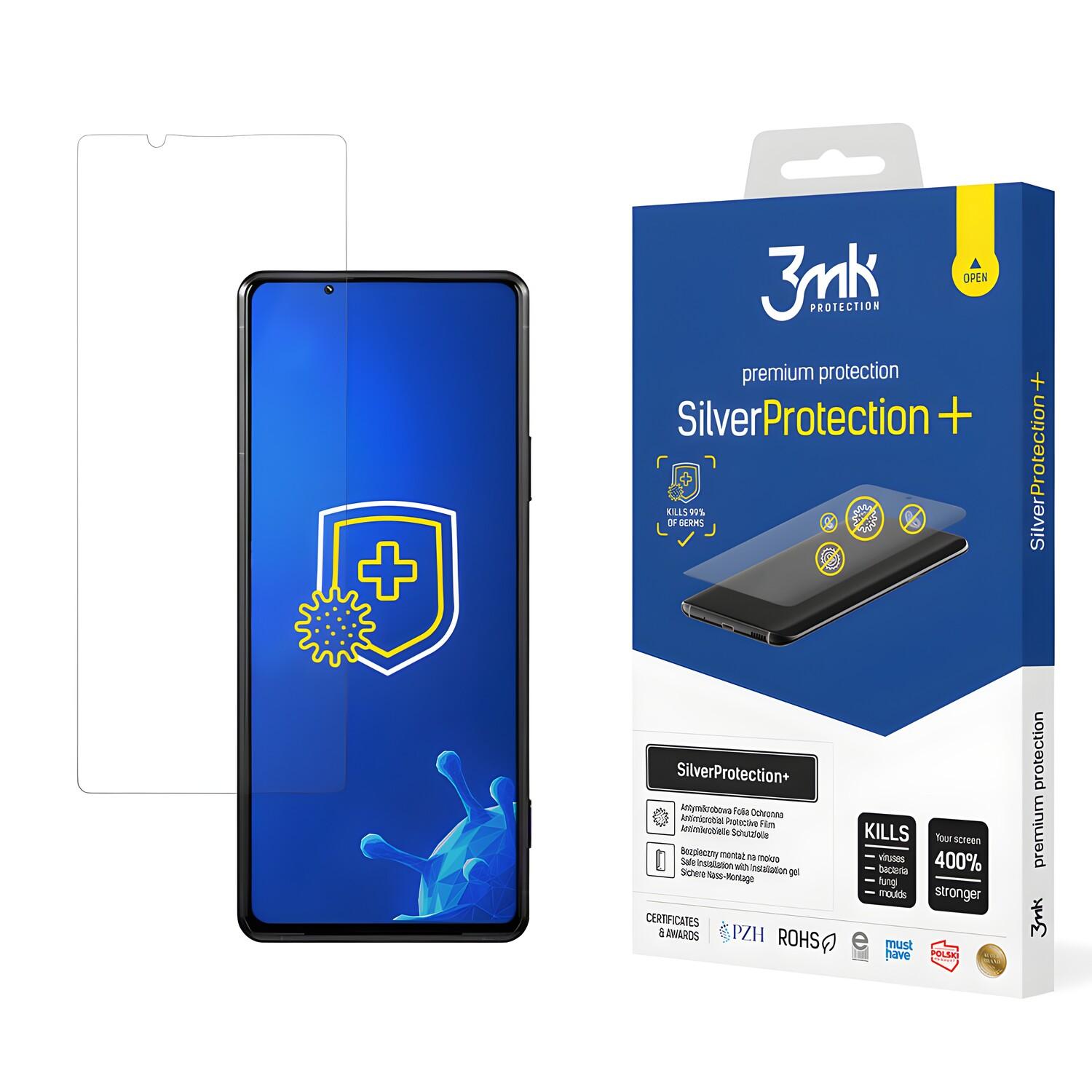 3mk SilverProtection+ per Sony Xperia Pro I - Permatoma