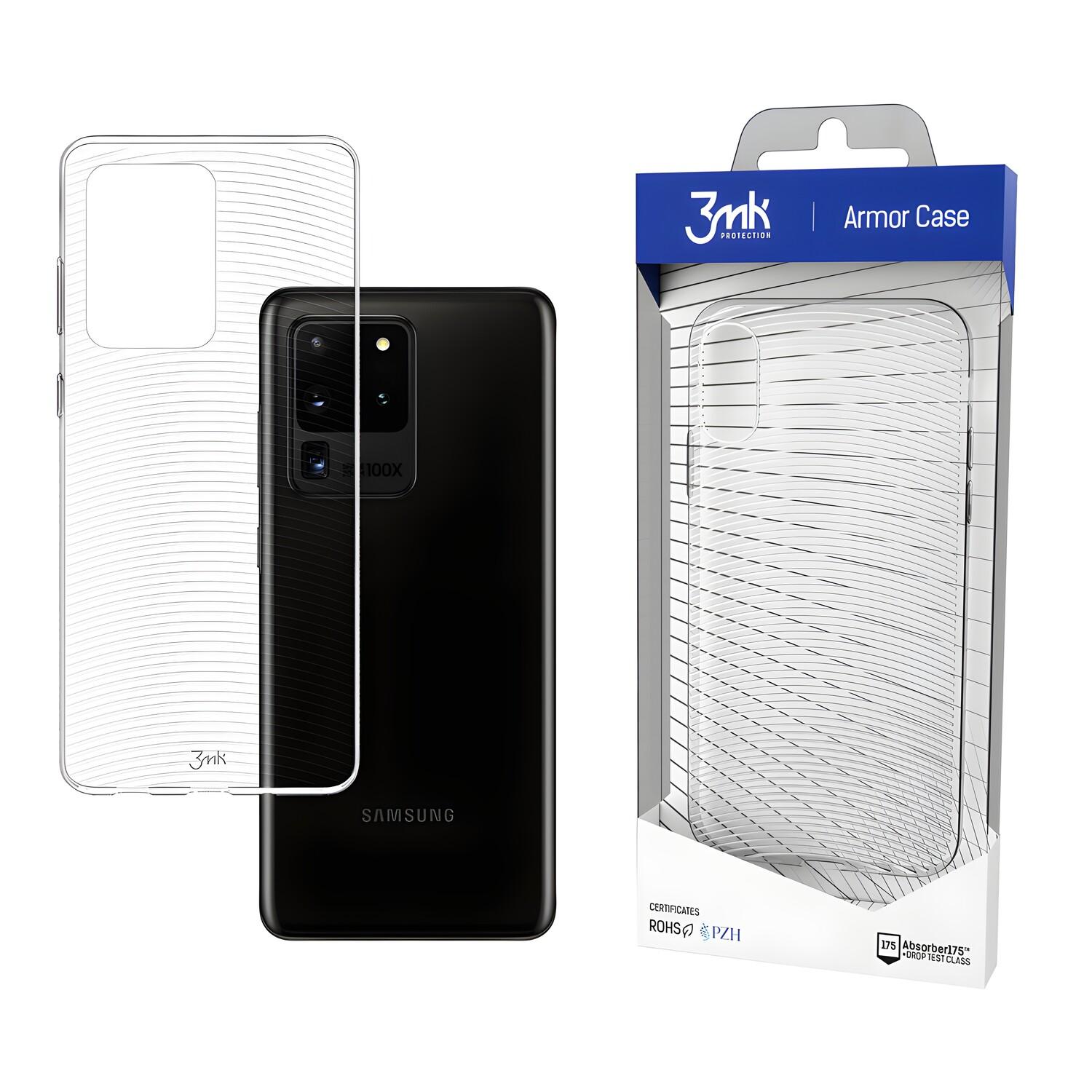 3mk Armor Case custodia per Samsung Galaxy S20 Ultra - Permatoma