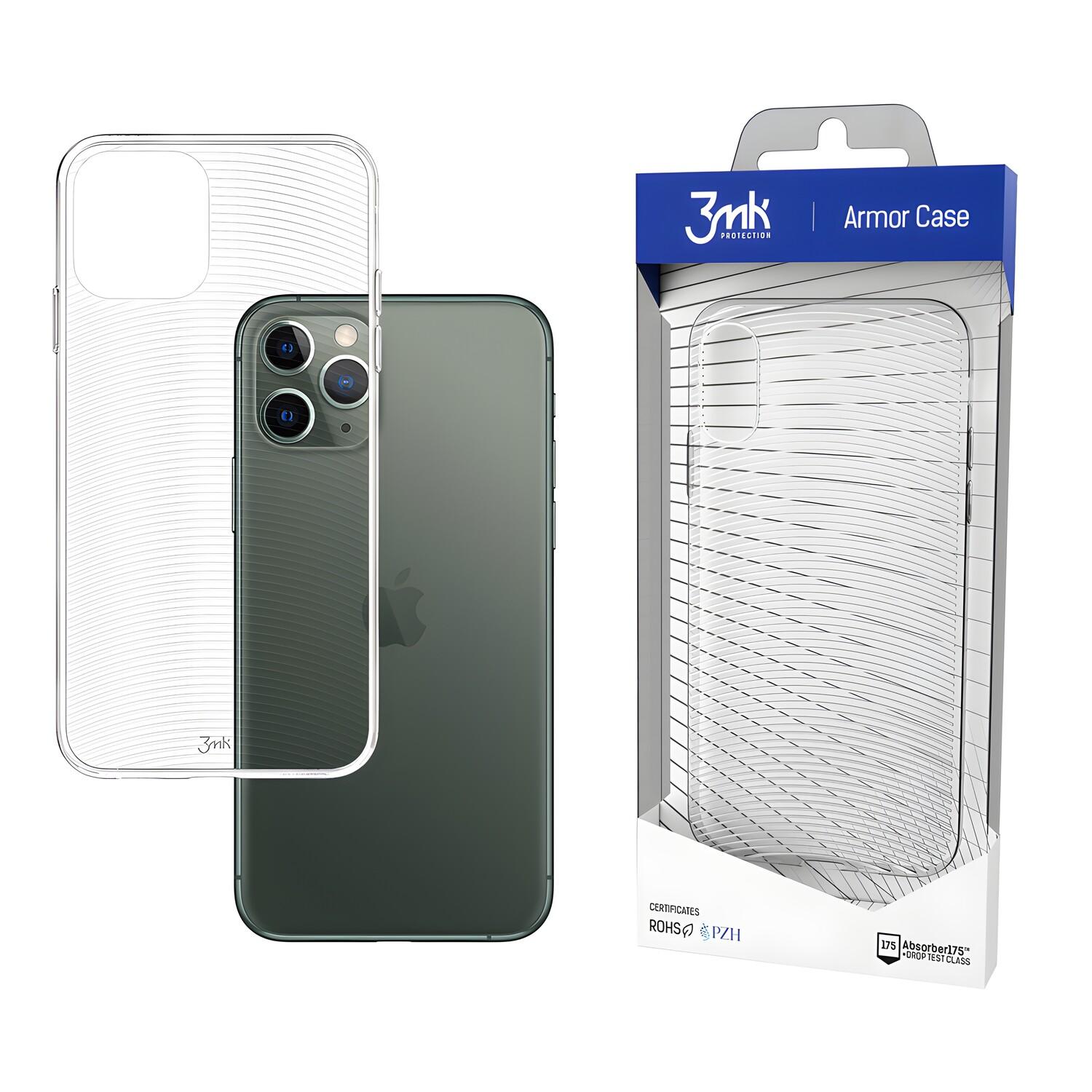 3mk Armor Case custodia per Apple iPhone 11 Pro - Permatoma