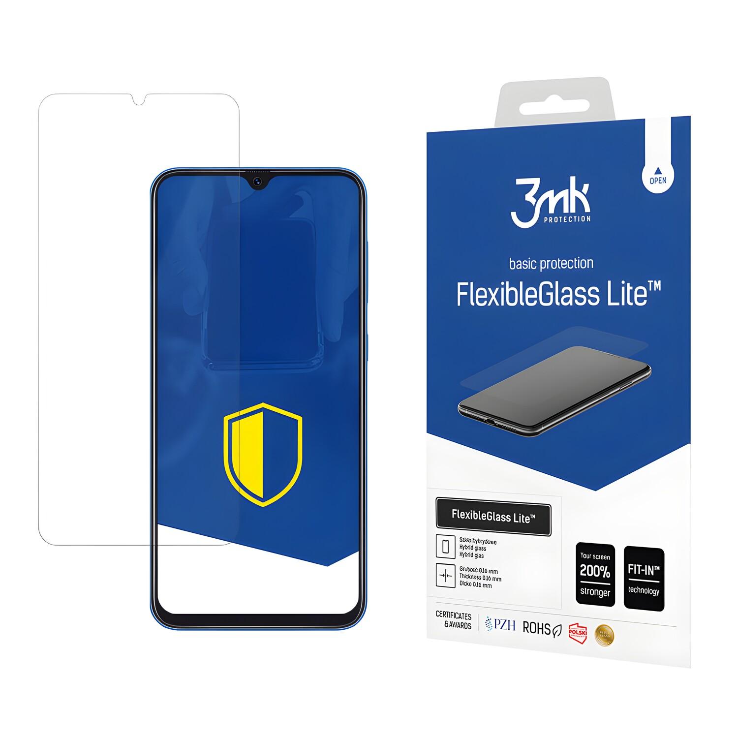 FlexibleGlass Lite - vetro protettivo per Samsung Galaxy A50 - Permatoma