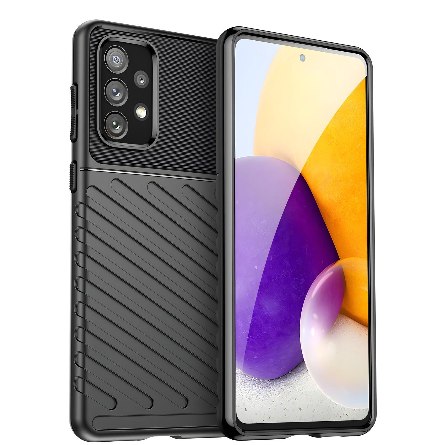 Custodia resistente Thunder per Samsung Galaxy A23 5G - Juoda
