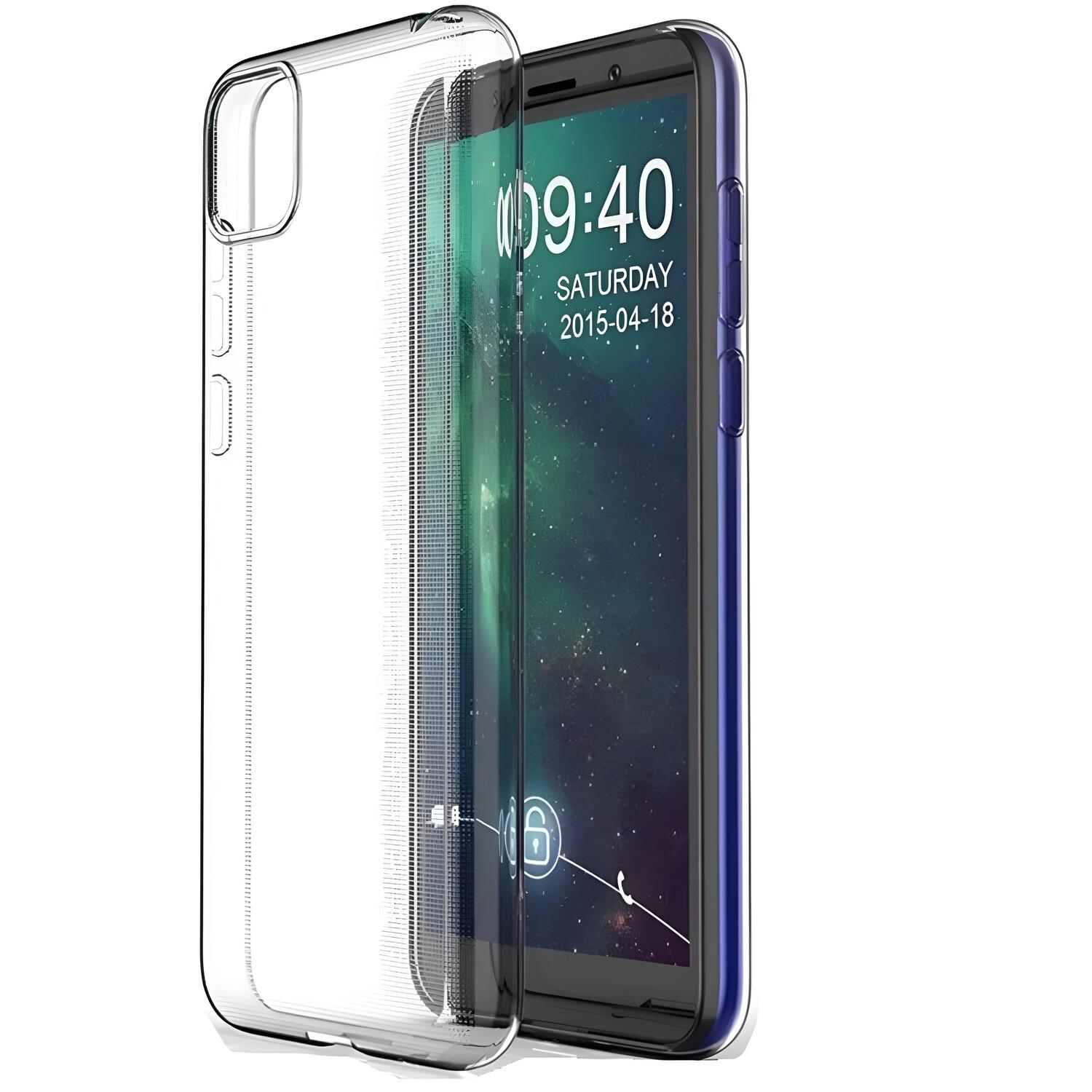 Custodia Protettiva Trasparente per Realme C11 2021 - Permatoma