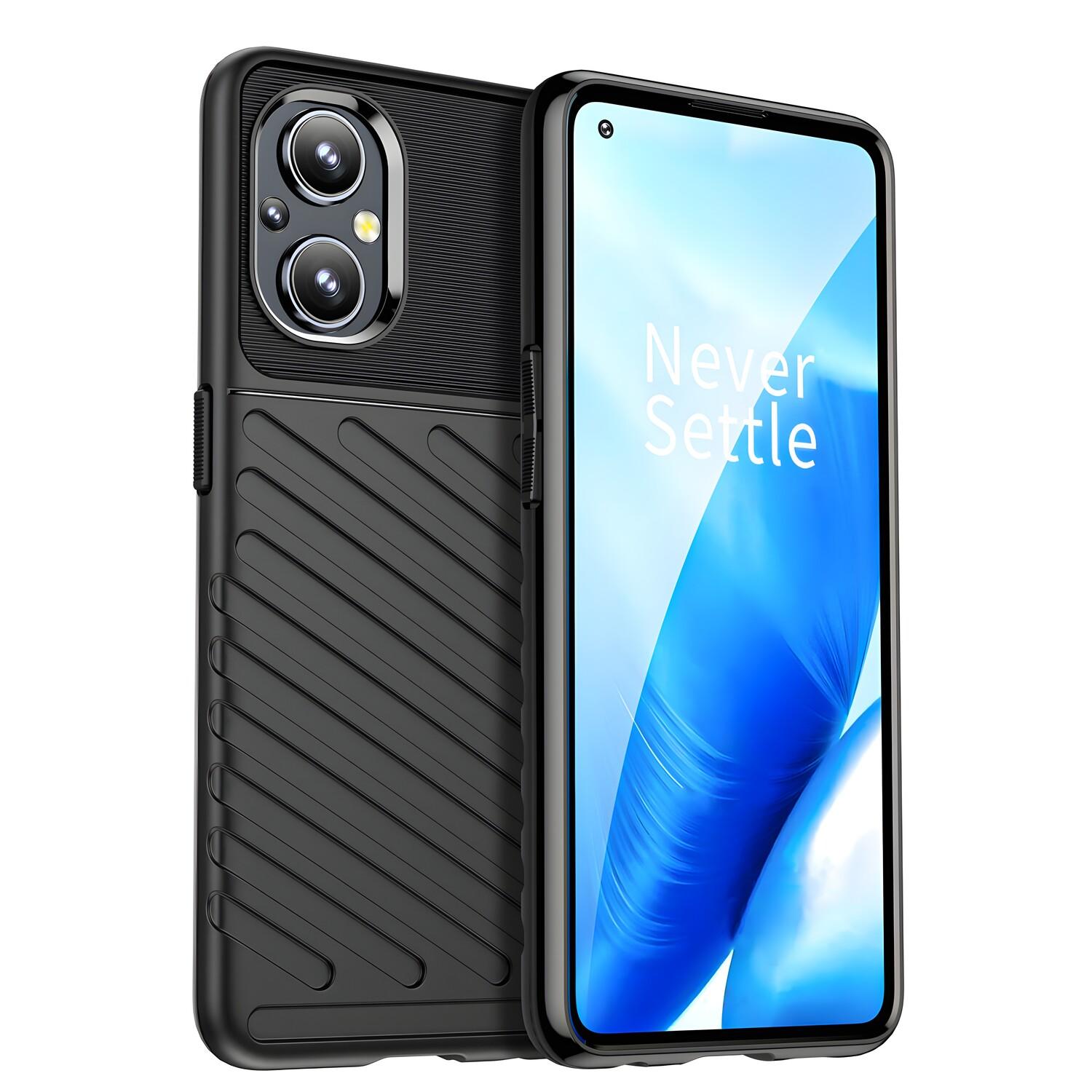 Custodia resistente Thunder per Oppo Reno7 4G/F21 Pro - Juoda