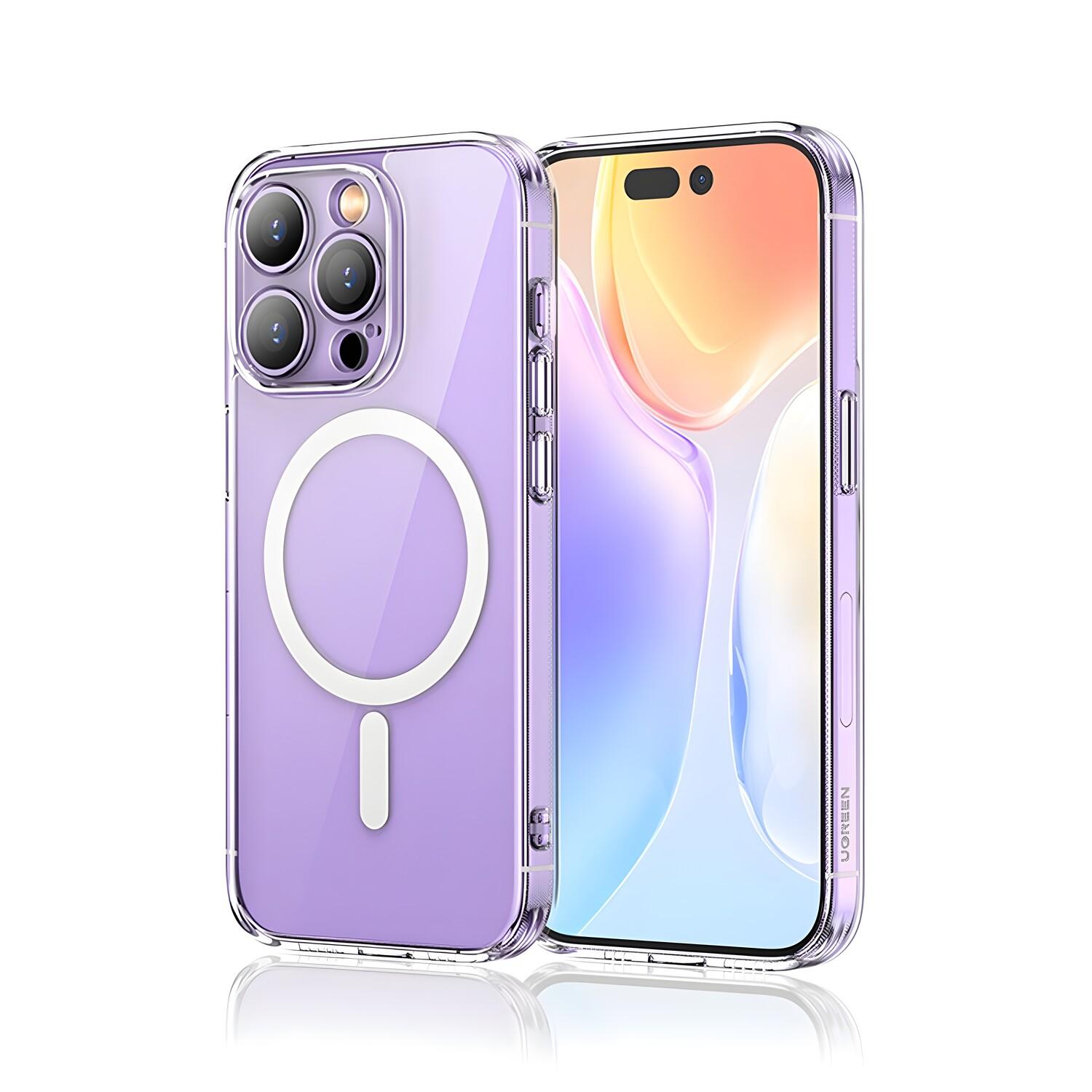 Custodia Gel Magnetica Ugreen per Apple iPhone 14 Pro - Permatoma