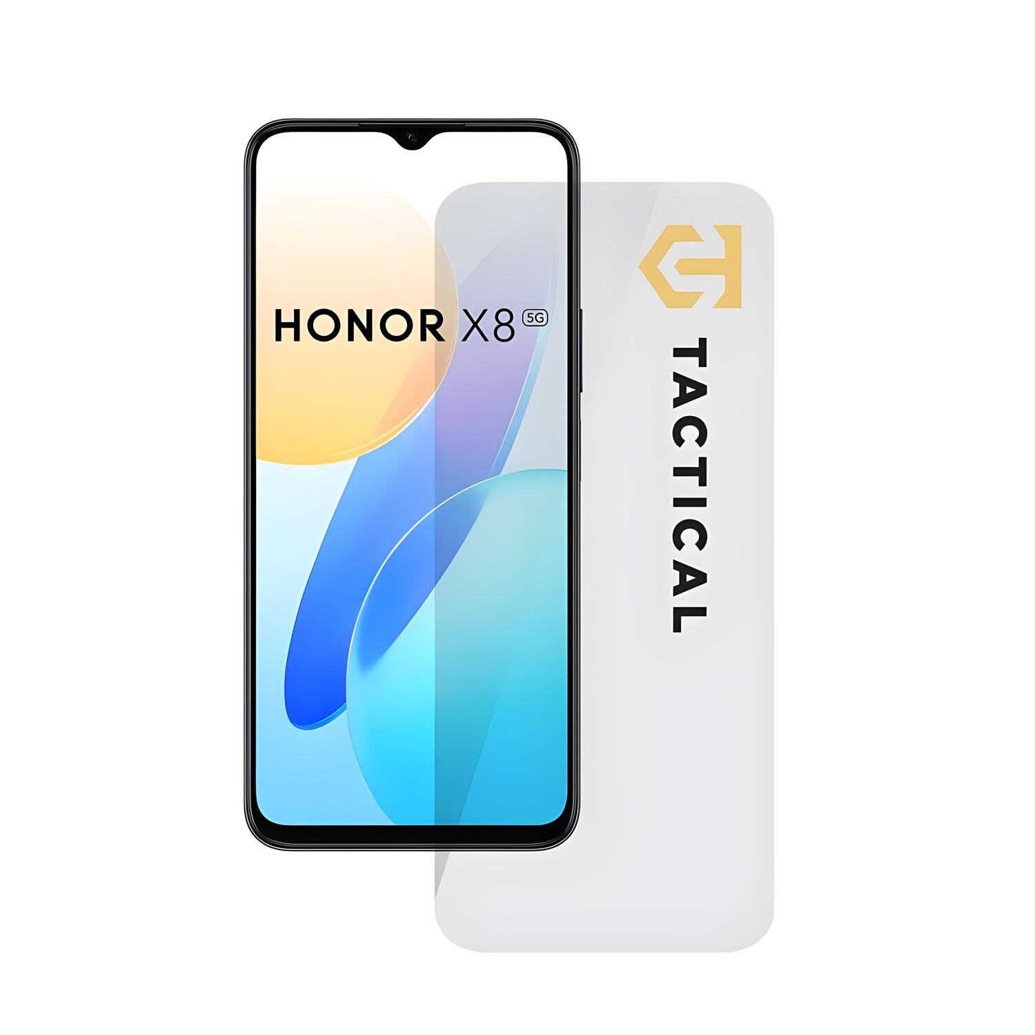 Tactical 2.5D Vetro per Honor X8 5G/X6 4G - Permatoma