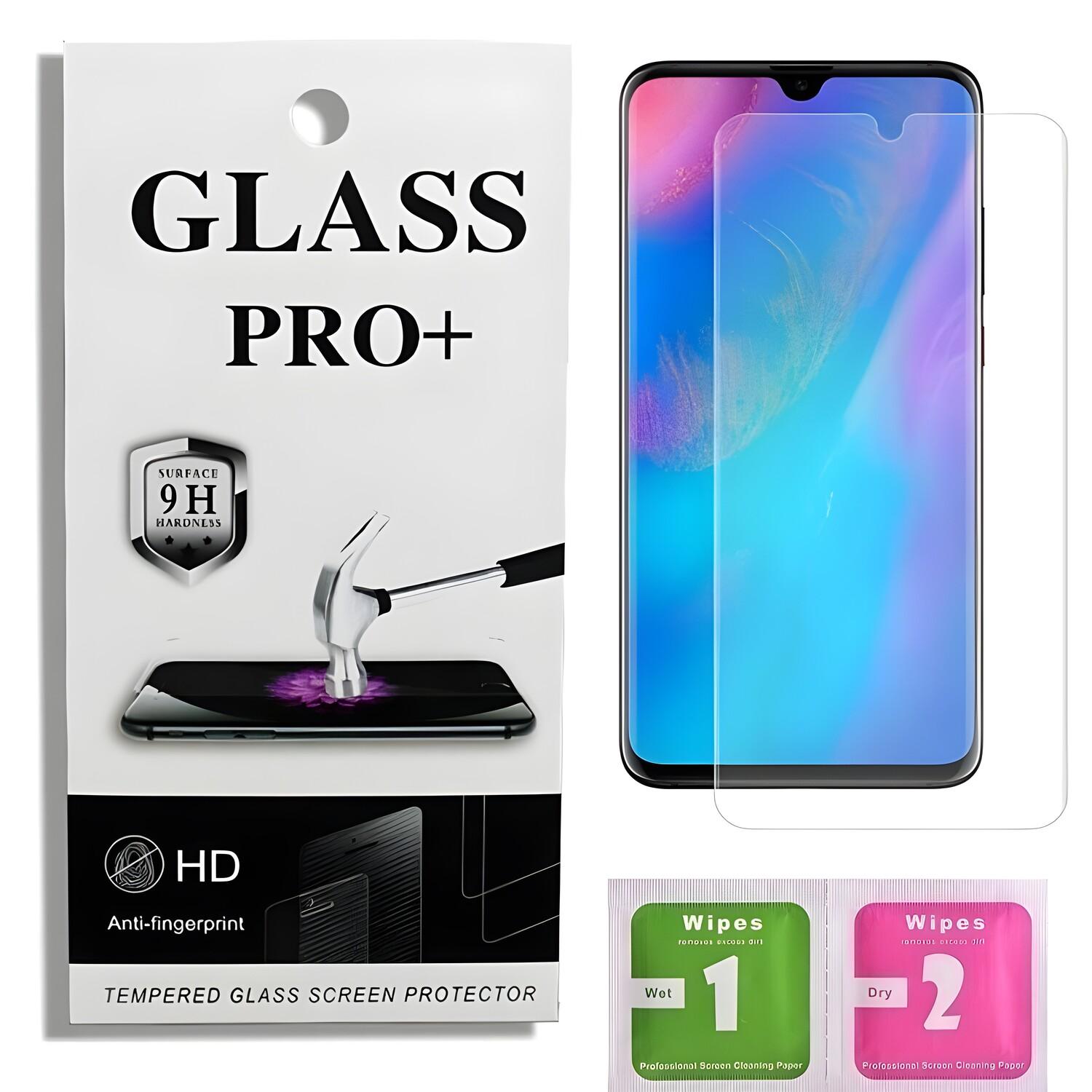 Vetro protettivo premium 9D Izmael per Samsung Galaxy A70 - Permatoma